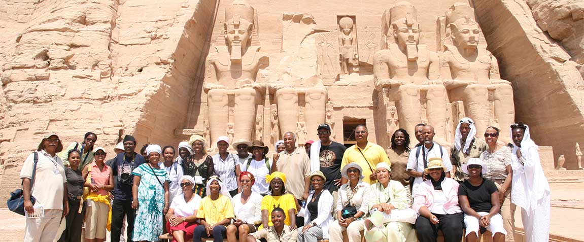 Study tour in Kemet